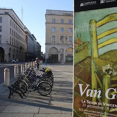 Appartement Il Tenore D'oro Centralissimo *