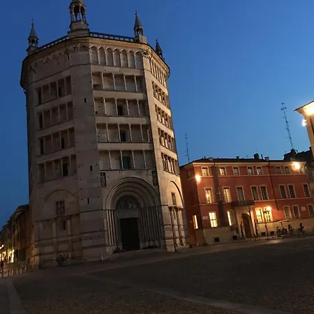 Appartement Il Tenore D'oro Centralissimo Parma
