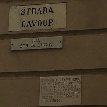 Il Tenore D'oro Centralissimo Appartement *