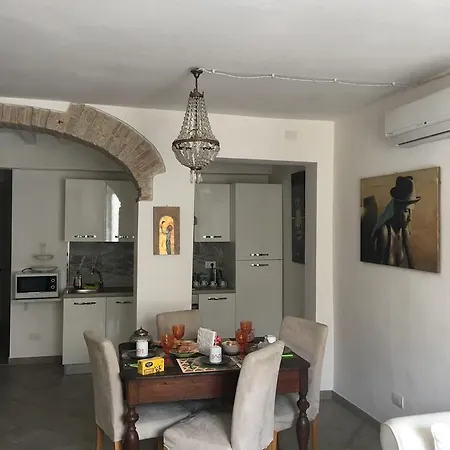 Il Tenore D'oro Centralissimo Appartement *