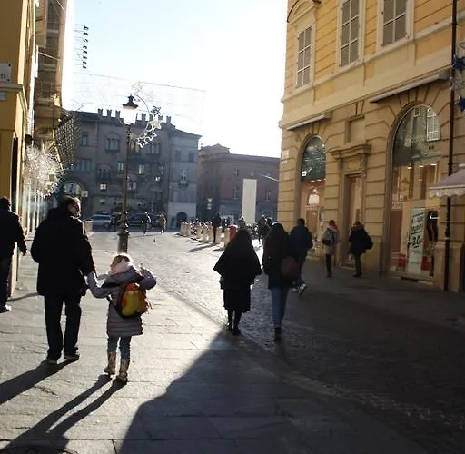 דירה Il Tenore D'oro Centralissimo