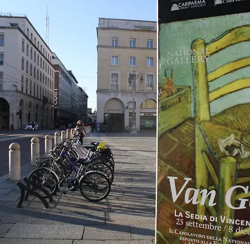 דירה Il Tenore D'oro Centralissimo *