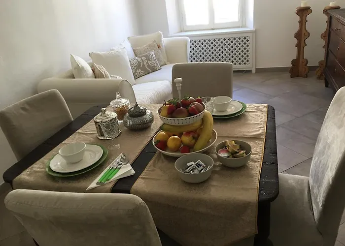 Il Tenore D'oro Centralissimo Apartman Parma