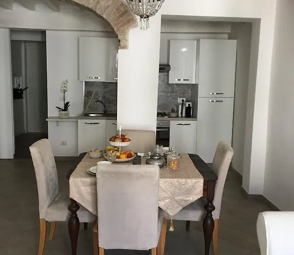 Il Tenore D'oro Centralissimo דירה