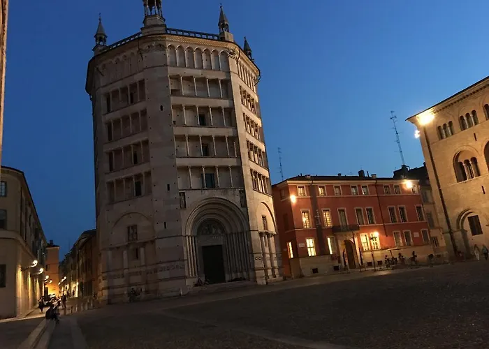 Apartman Il Tenore D'oro Centralissimo Parma