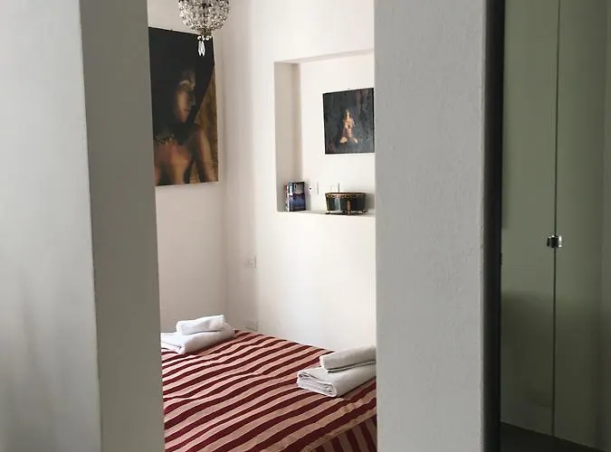 דירה Il Tenore D'oro Centralissimo *