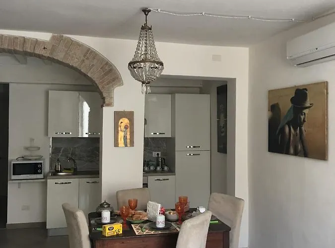 Il Tenore D'oro Centralissimo Apartman *