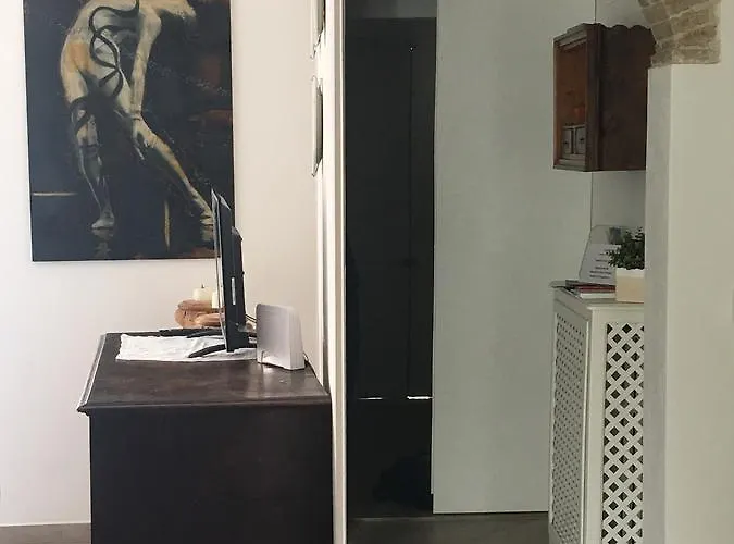 דירה Il Tenore D'oro Centralissimo פארמה