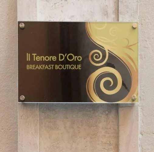 Il Tenore D'oro Centralissimo * Parma